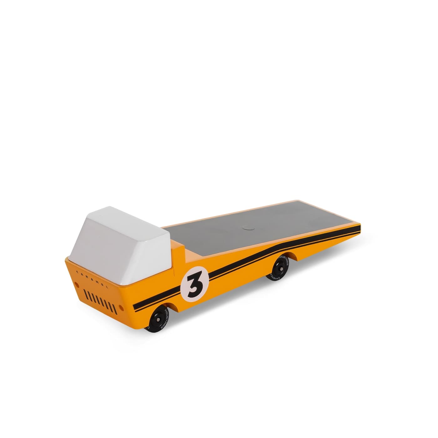 Candylab Tow Racer wooden tow truck
