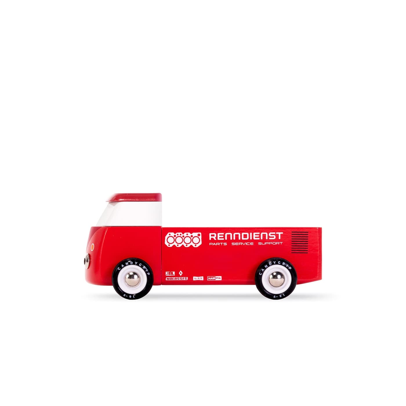 Candylab VW Mechanic Truck wooden toy