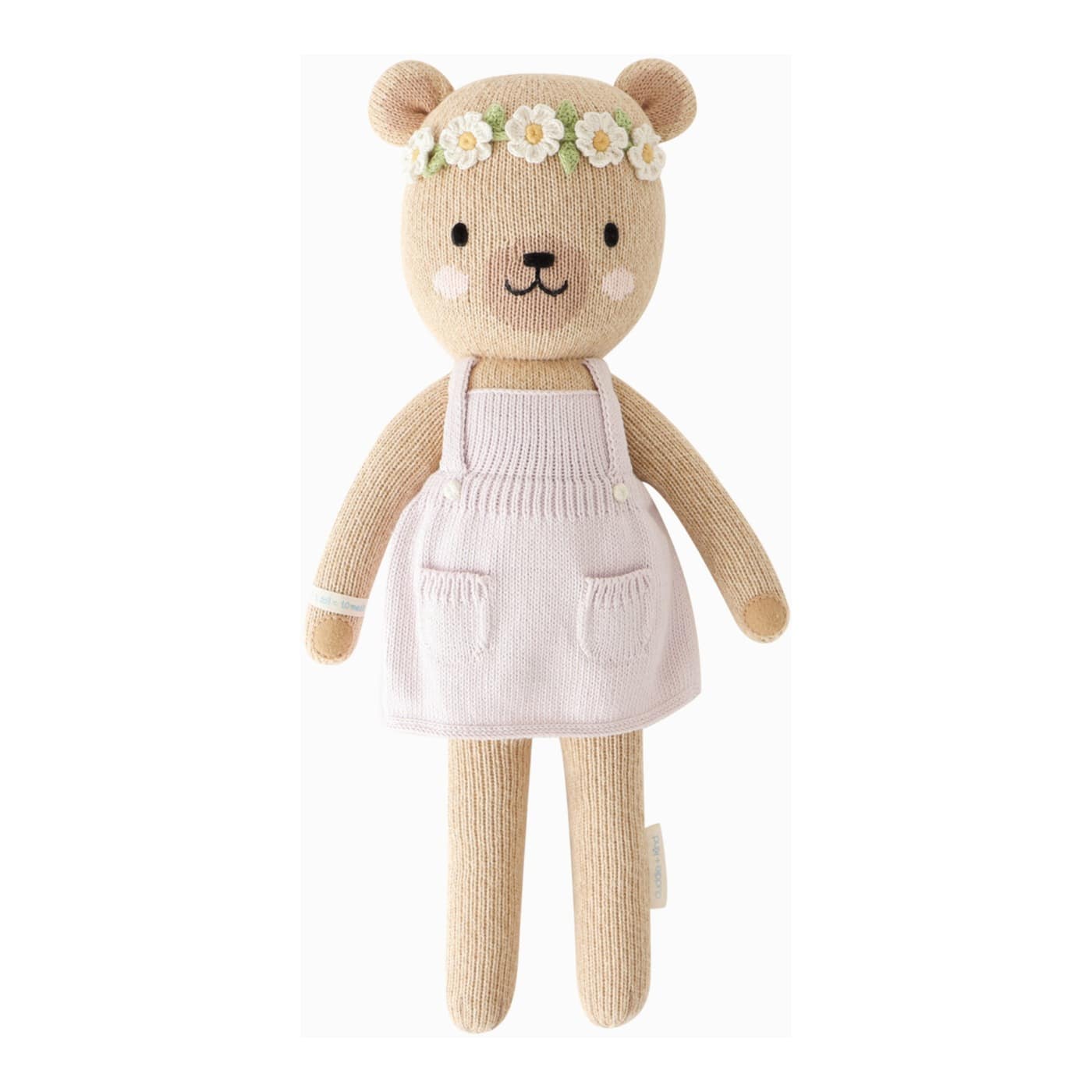 Cuddle + Kind Olivia the Honey Bear