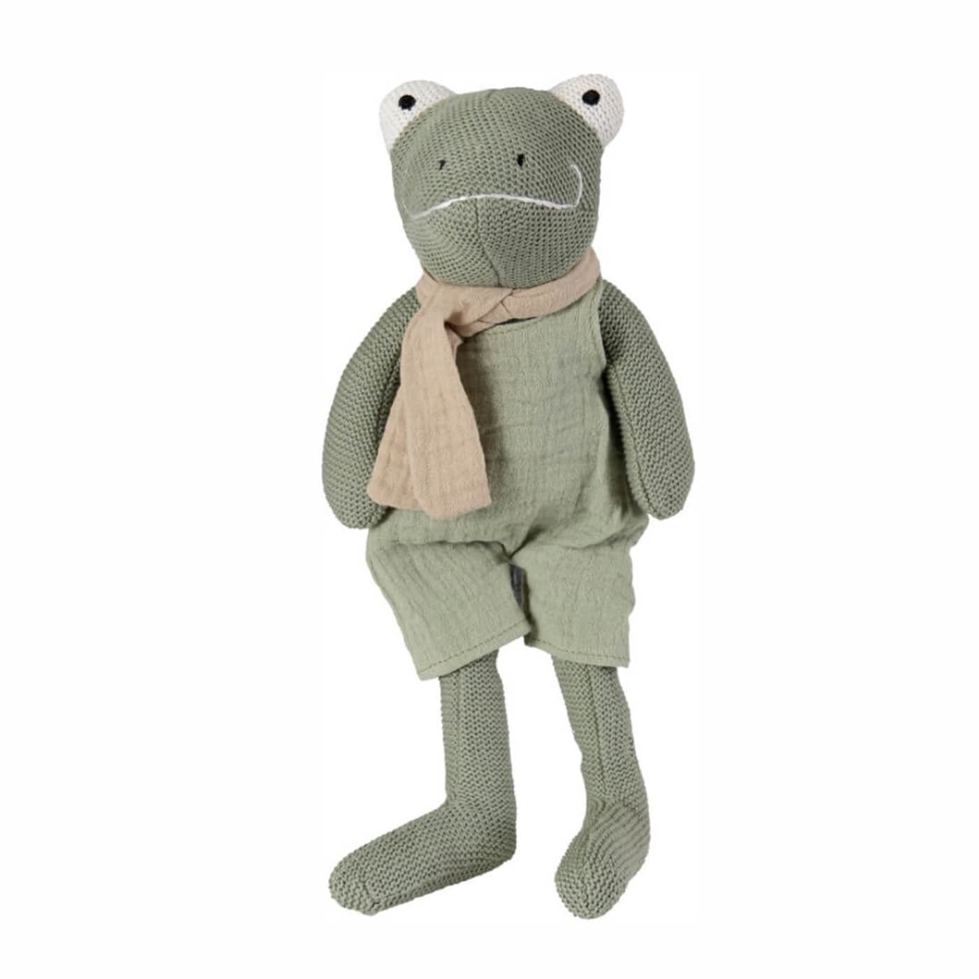 Egmont Jeremy the Frog stuffed animal