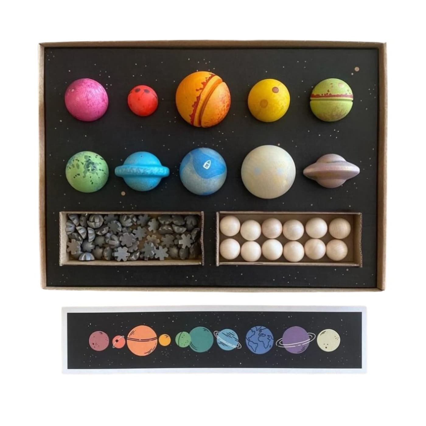 Grapat Dear Universe wooden play set
