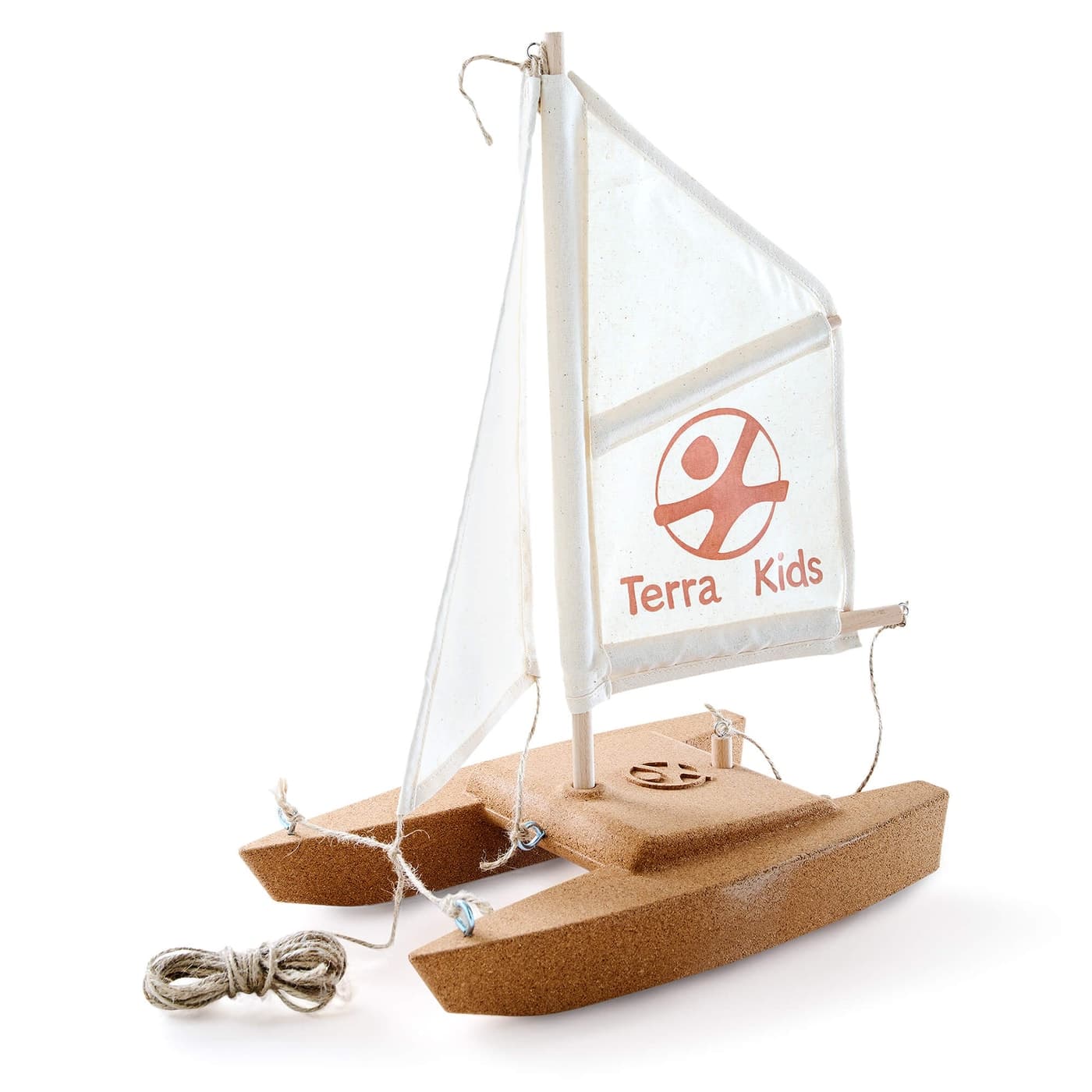 HABA Cork Catamaran DIY activity kit
