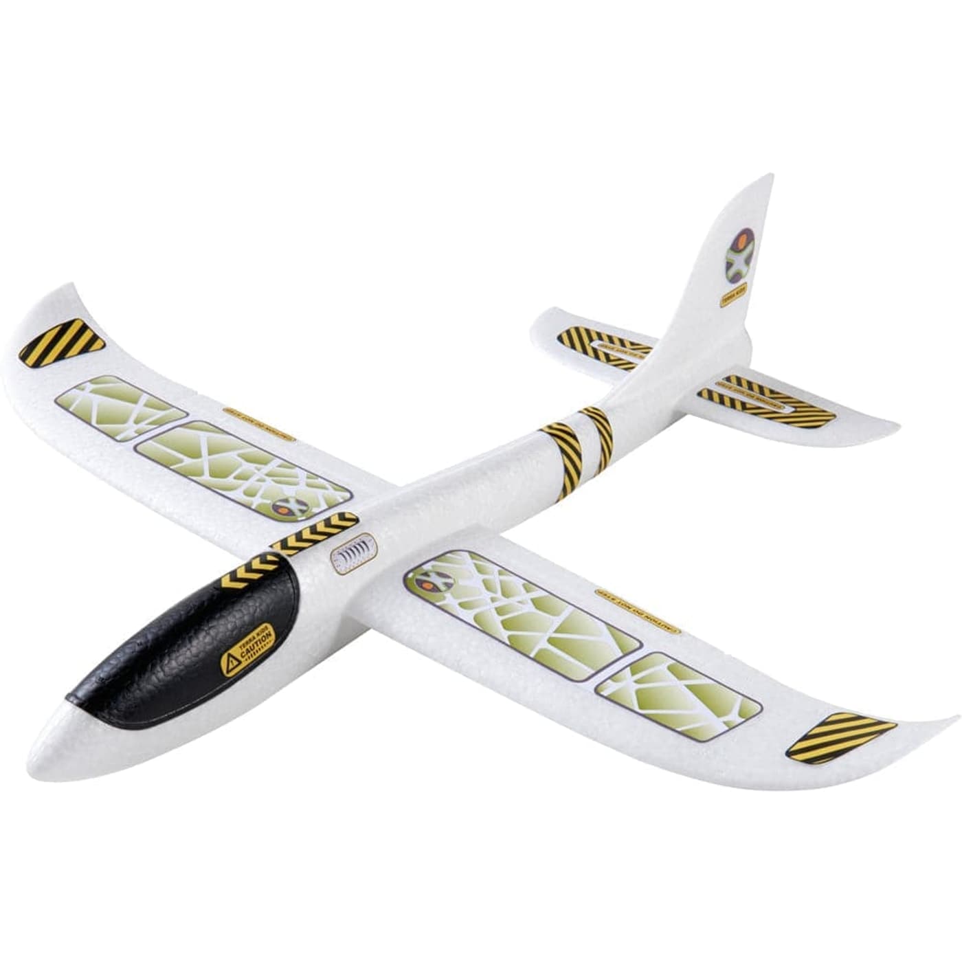 HABA Terra Kids 19-inch hand glider airplane