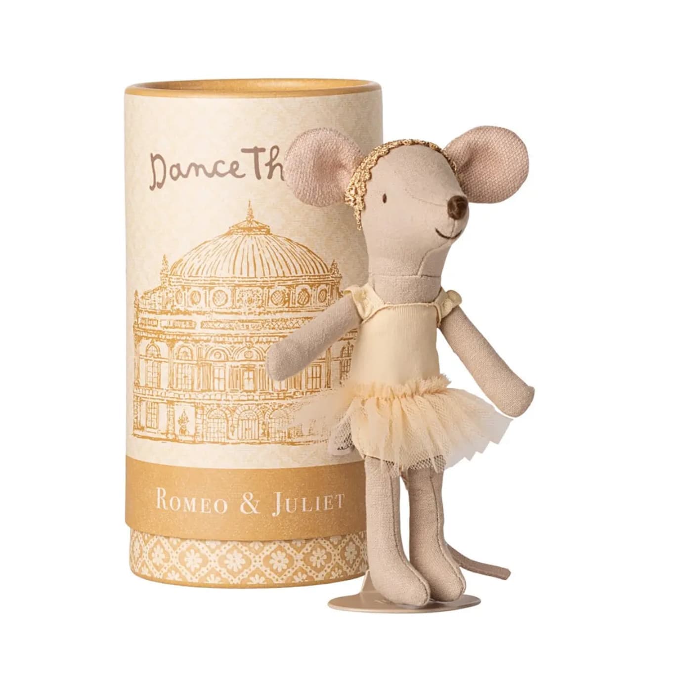 Maileg ballet dancer mouse