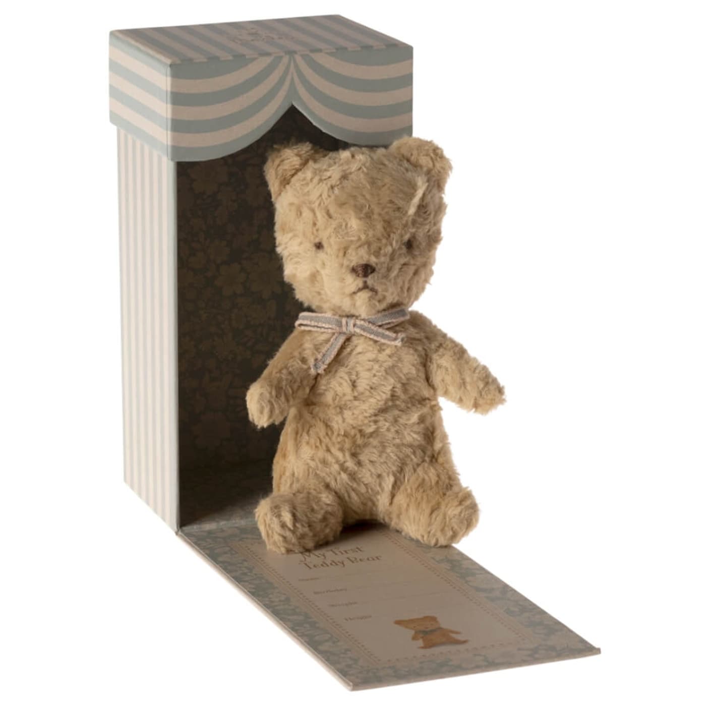 Maileg My First Teddy plush bear