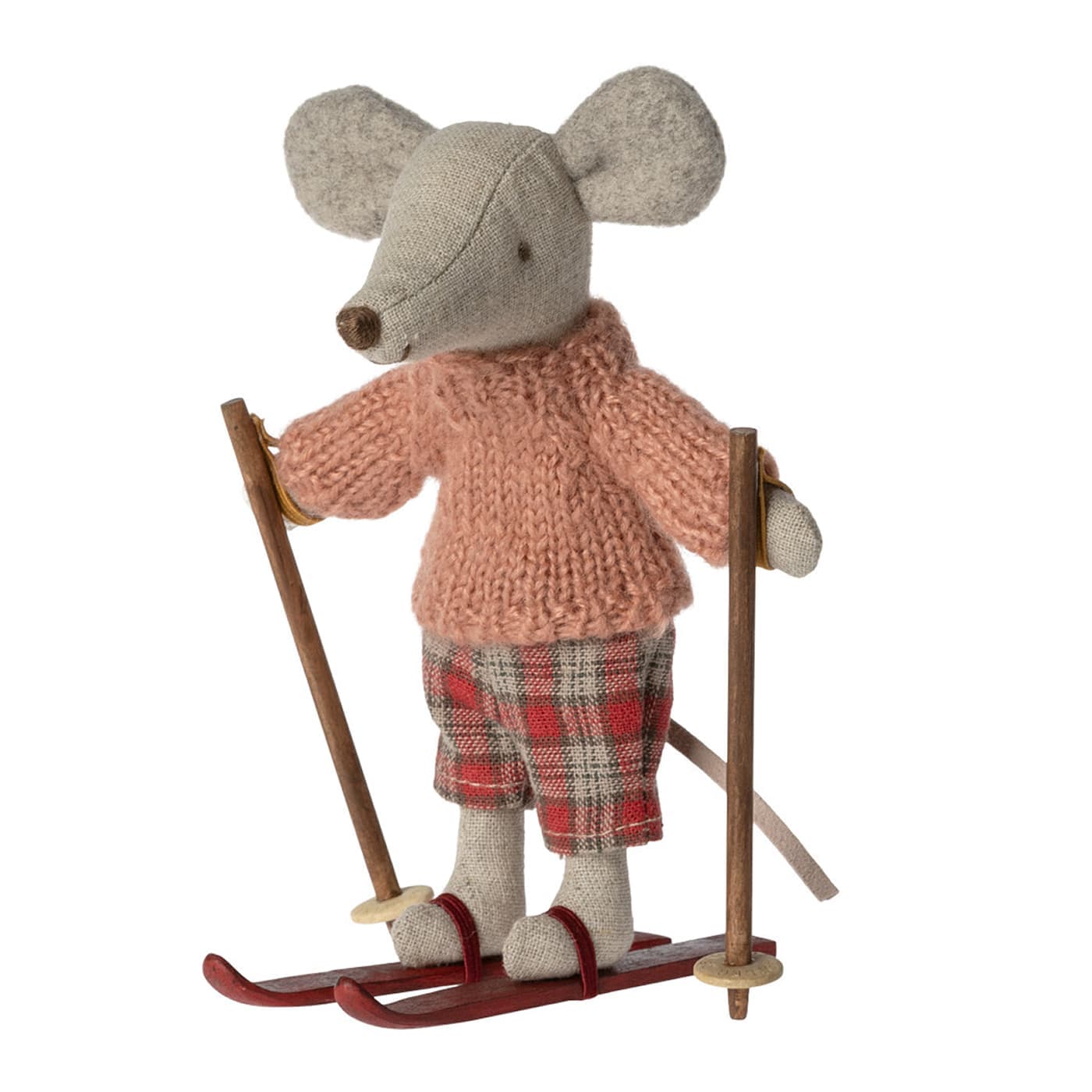 Maileg winter mouse