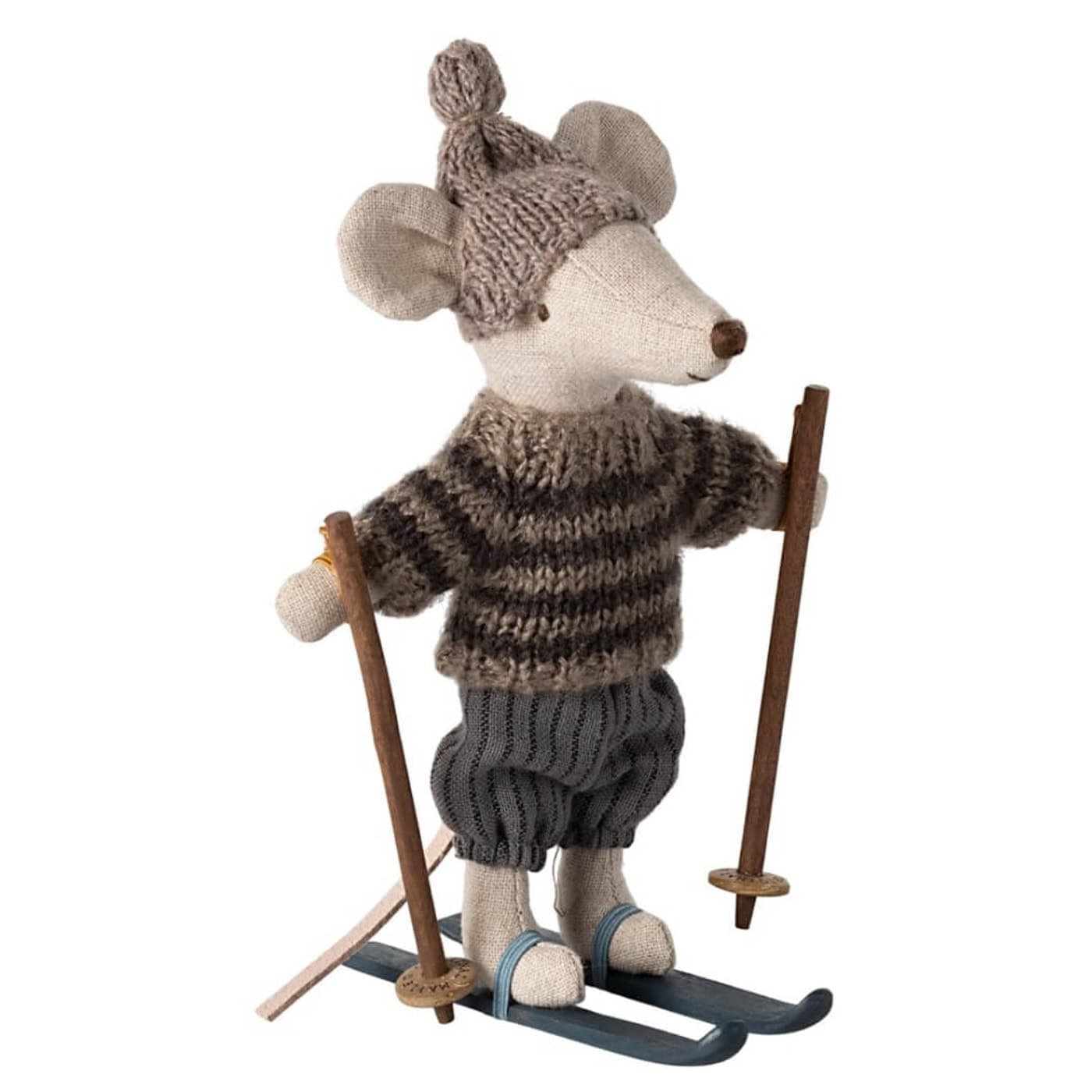 Maileg Winter Ski Mouse Big Brother