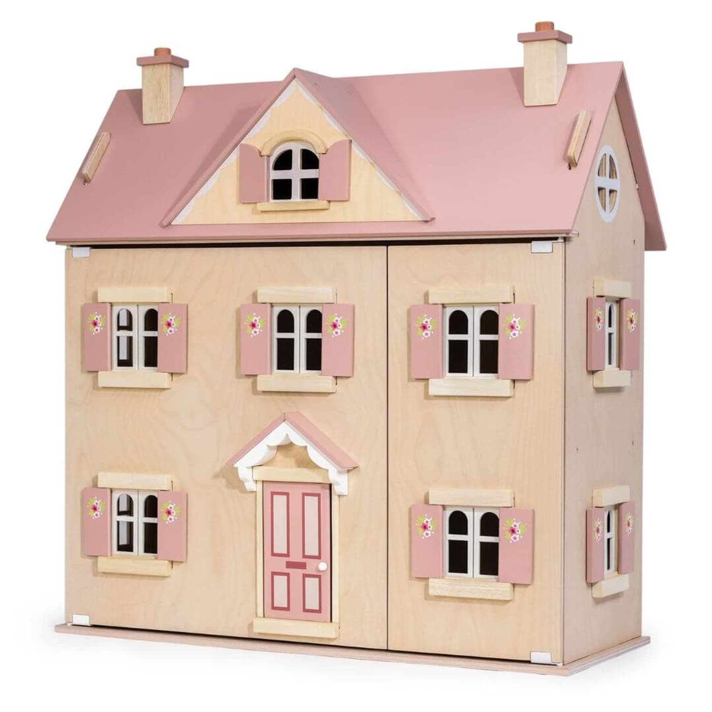 Tender Leaf Toys Alouette wooden dollhouse