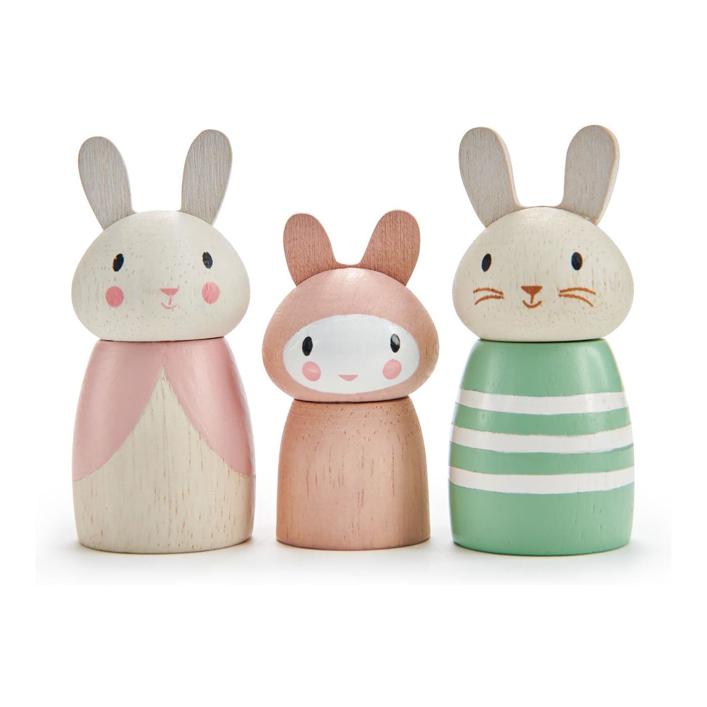 Tender Leaf Bunny Tales family