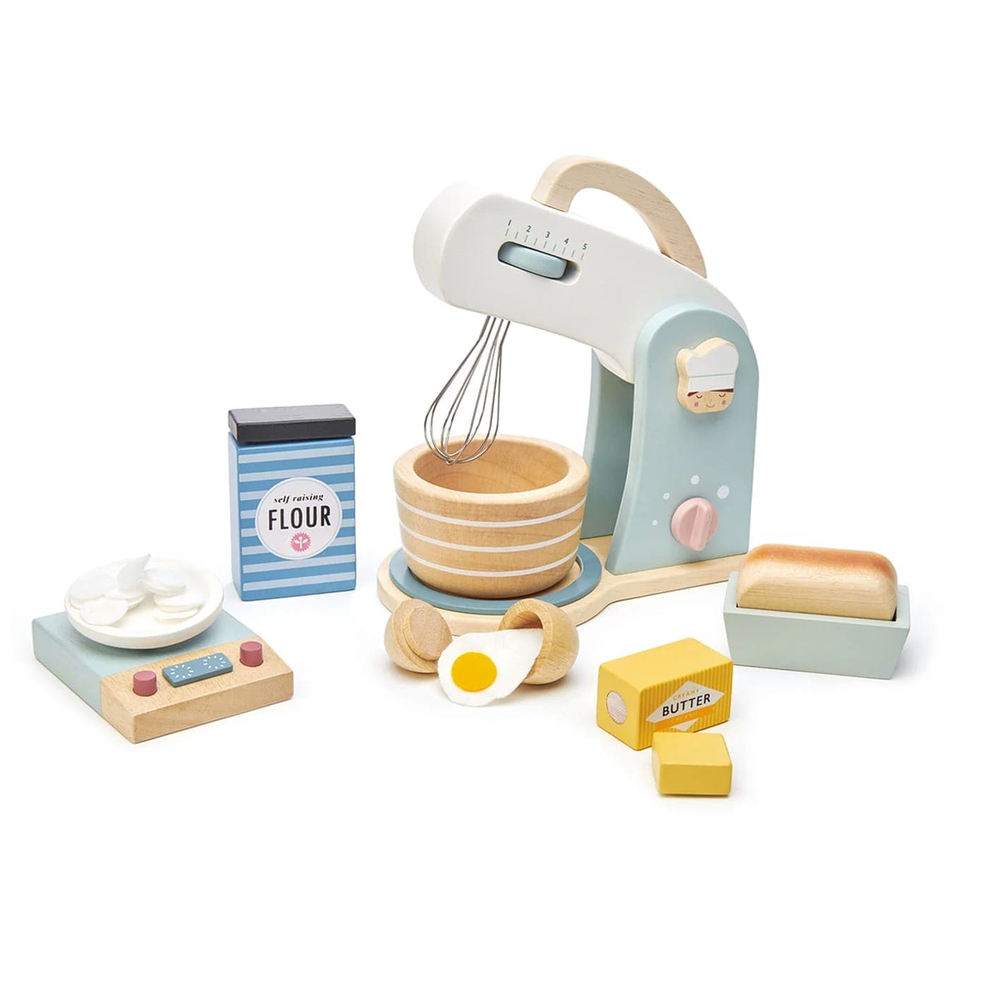 Tender Leaf Home Baking Set