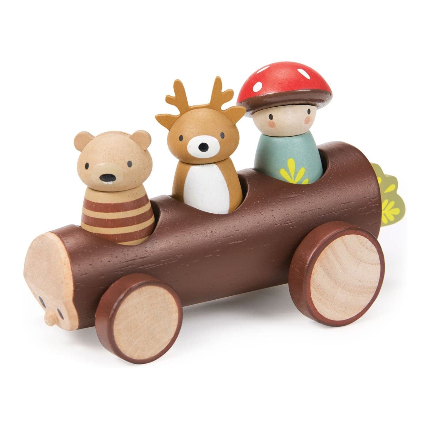 Tender Leaf Timber Taxi