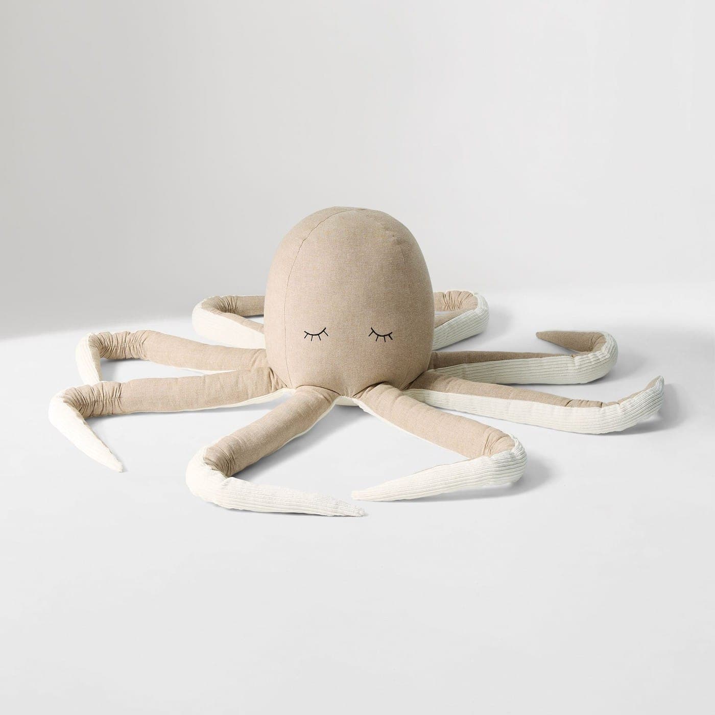 West Elm Kids Jumbo Plush Octopus