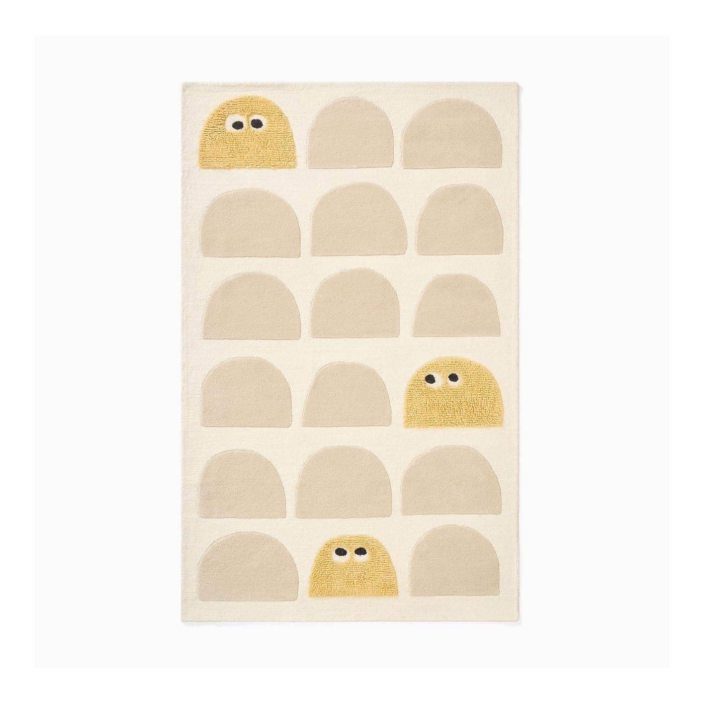 West Elm Kids Little Monsters Rug