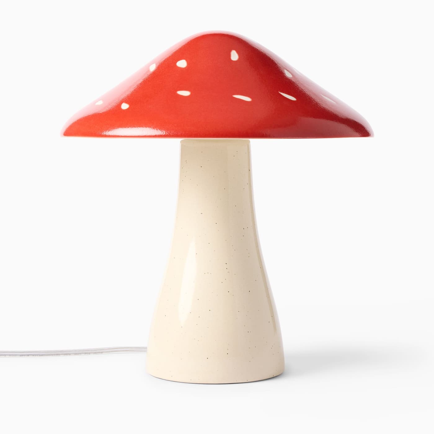 West Elm Kids Mushroom Table Lamp