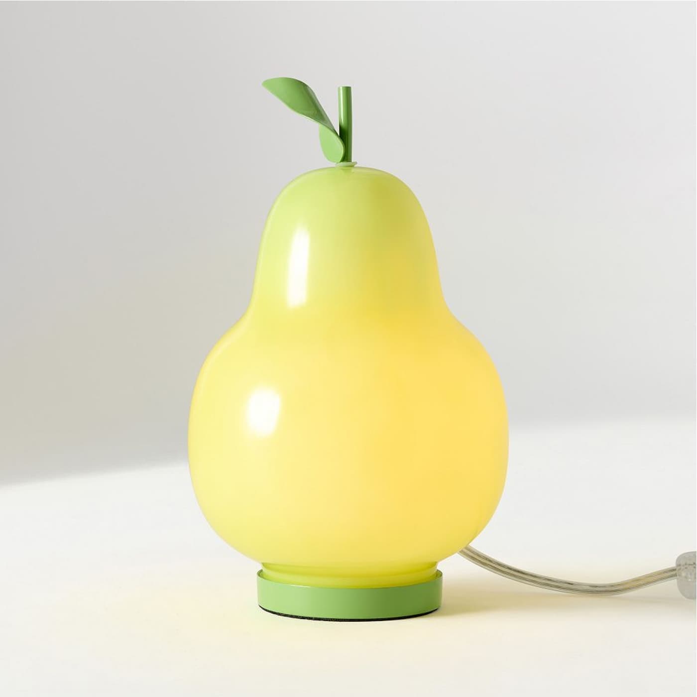 West Elm Kids Pear Table Lamp