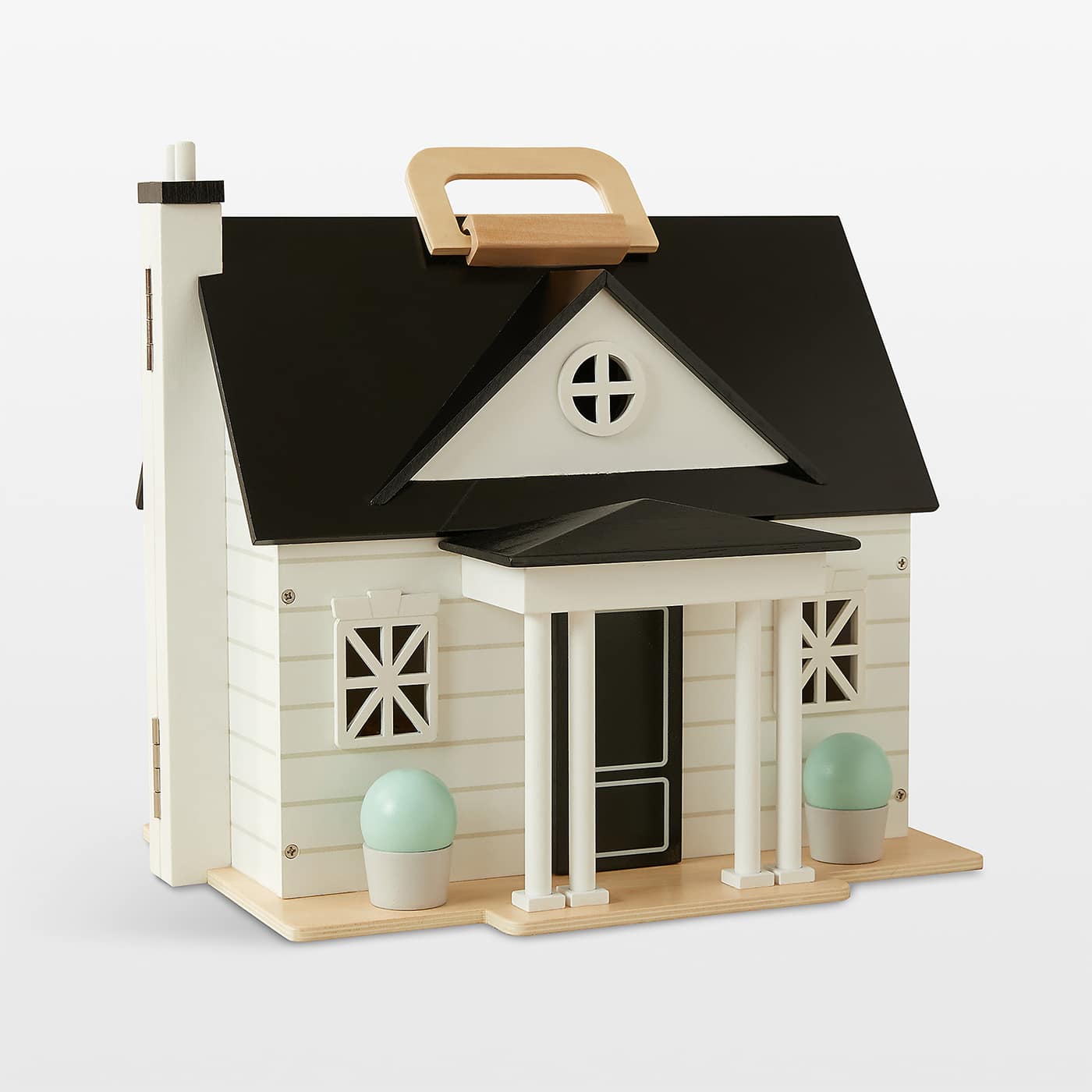 Wonder & Wise Home Sweet Home Dollhouse