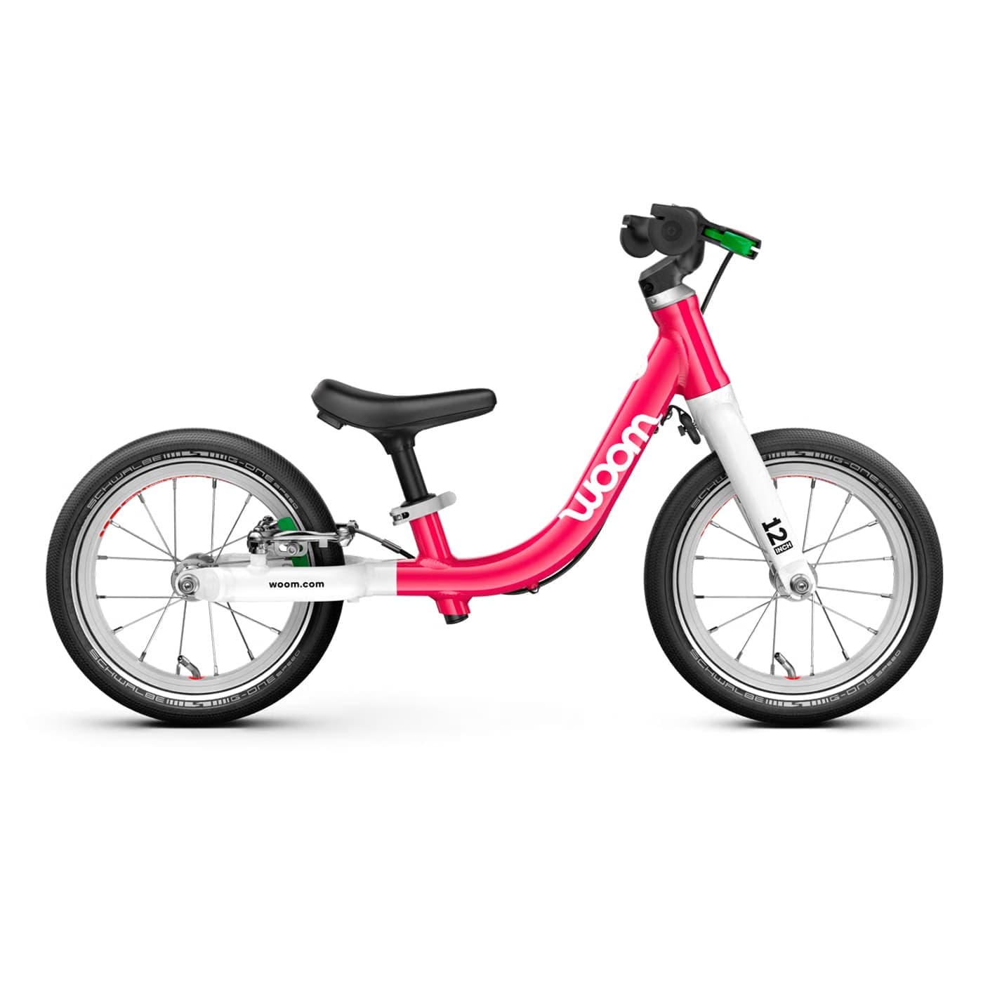 Woom GO 1 balance bike