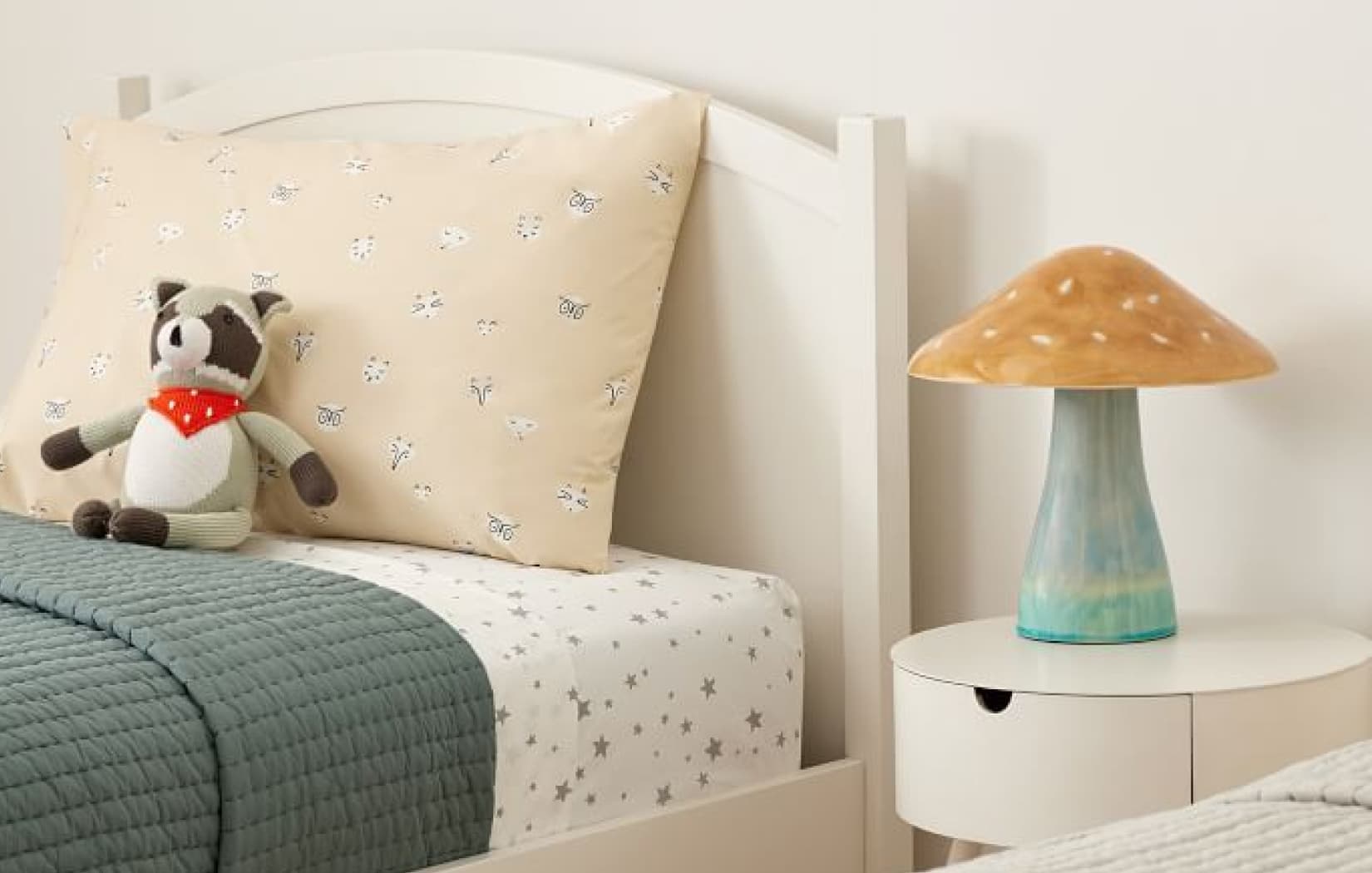 West Elm Kids lamps