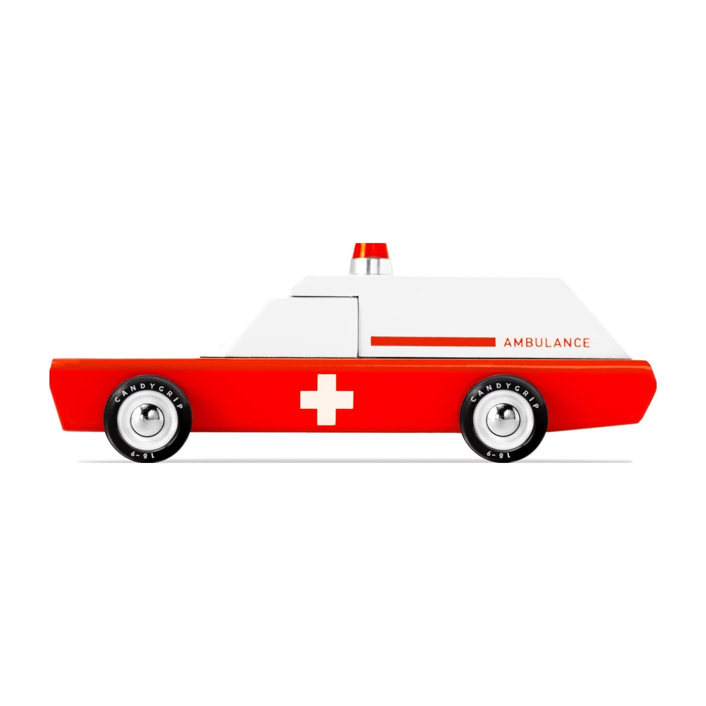Candylab Ambulance Wagon wooden toy