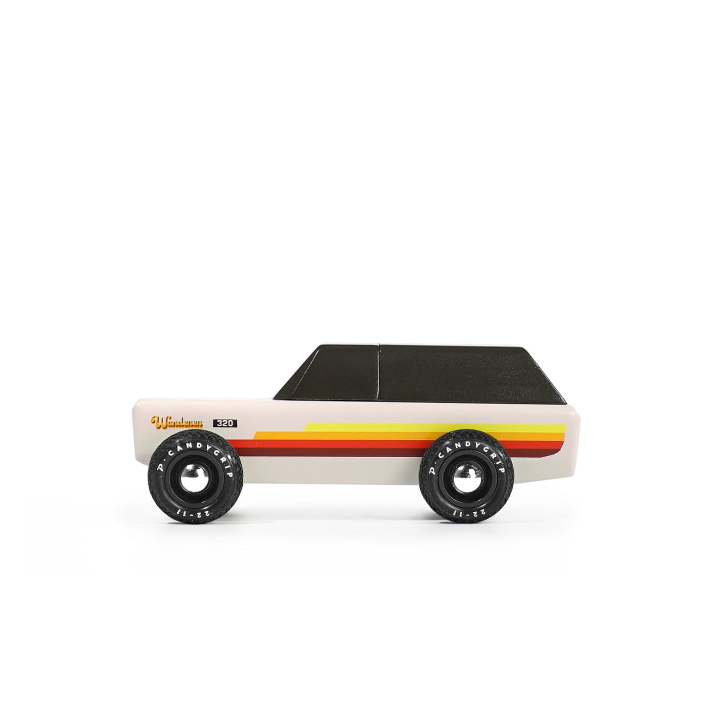 Candylab Wanderer wooden SUV toy