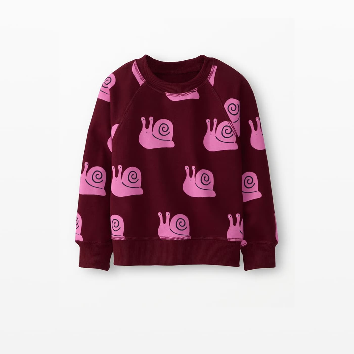 Hanna Andersson navy hoodie with star print