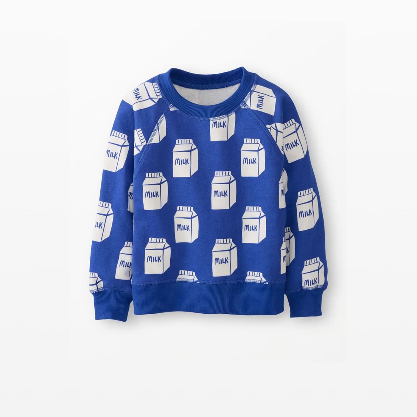 Hanna Andersson French terry hoodie in light purple