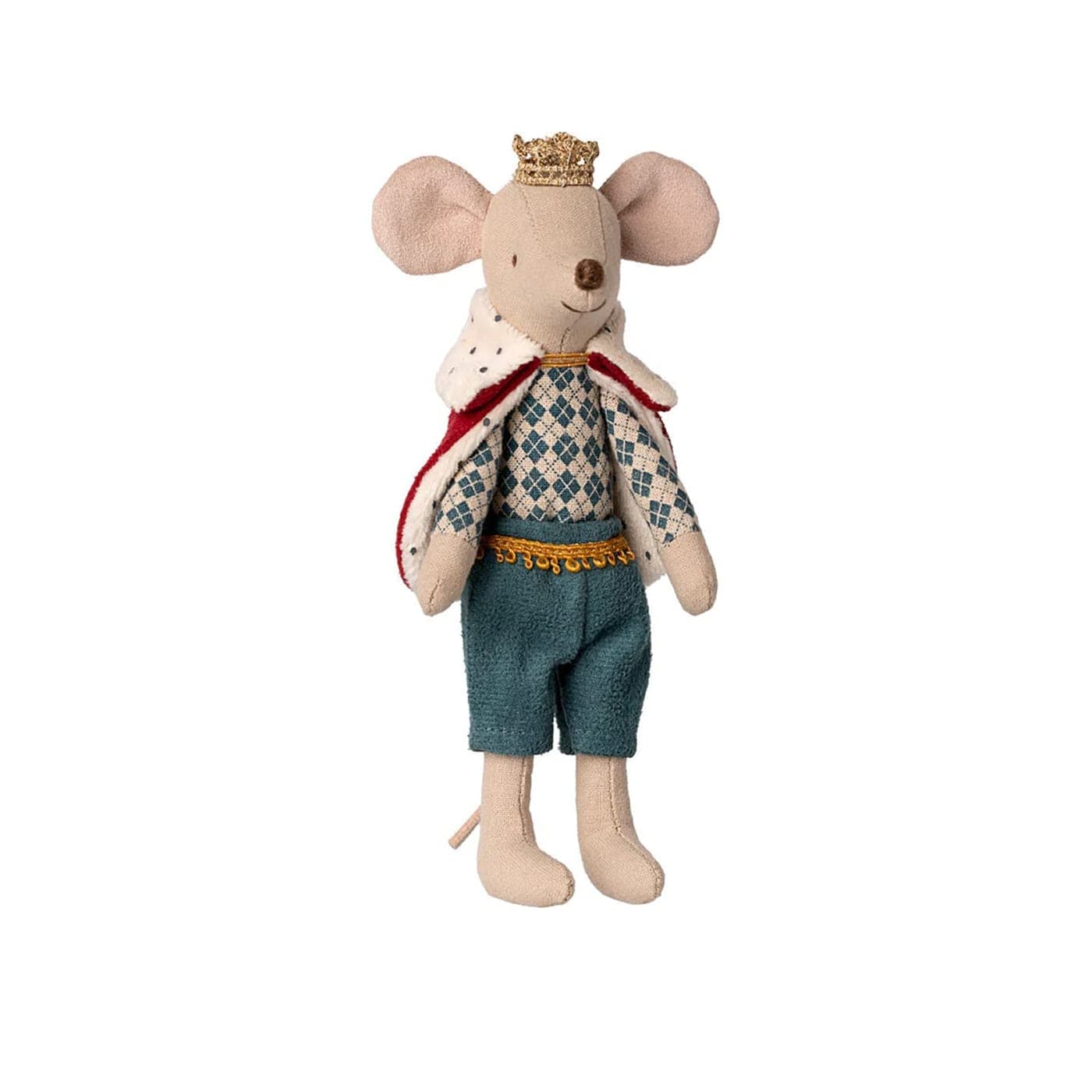 Maileg King mouse, Dad