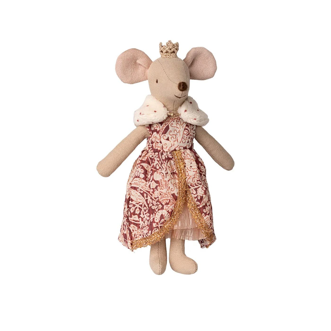 Maileg Queen mouse, Mum