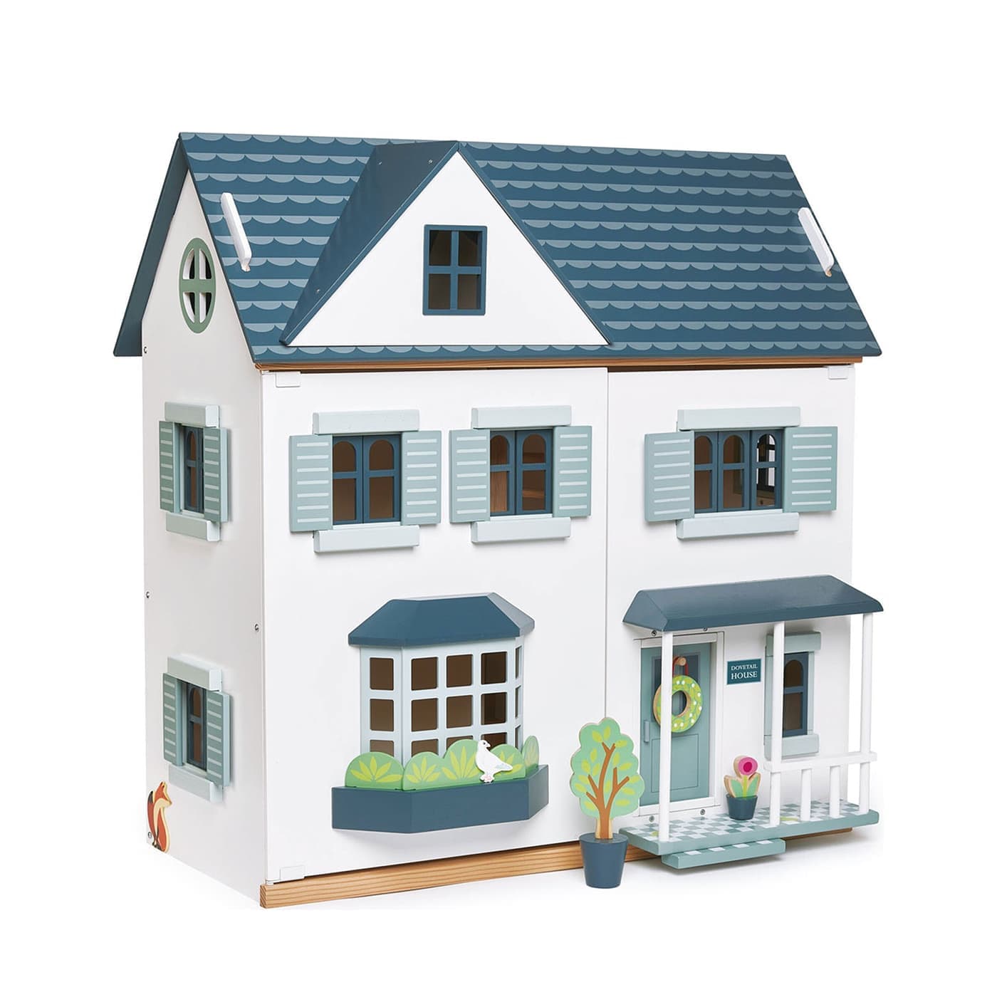 Tenderleaf Toys Dovetail House