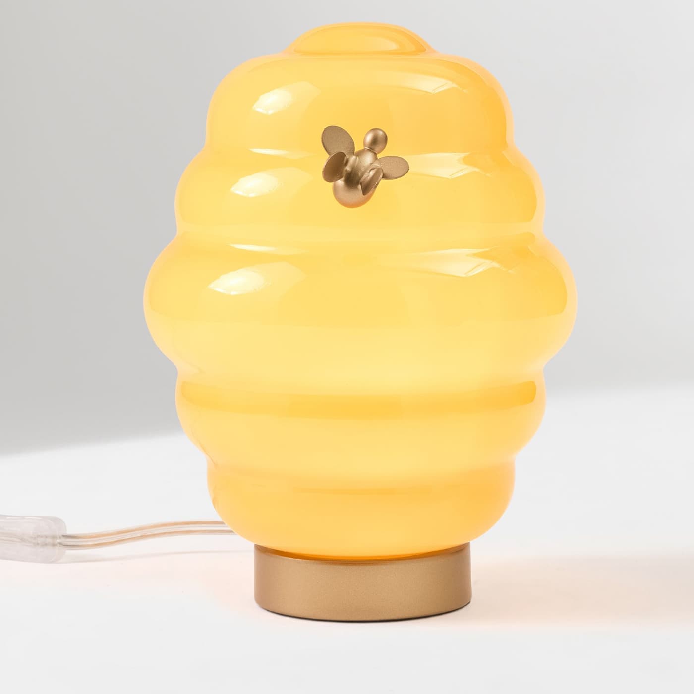 West Elm Kids Bee Hive Table Lamp