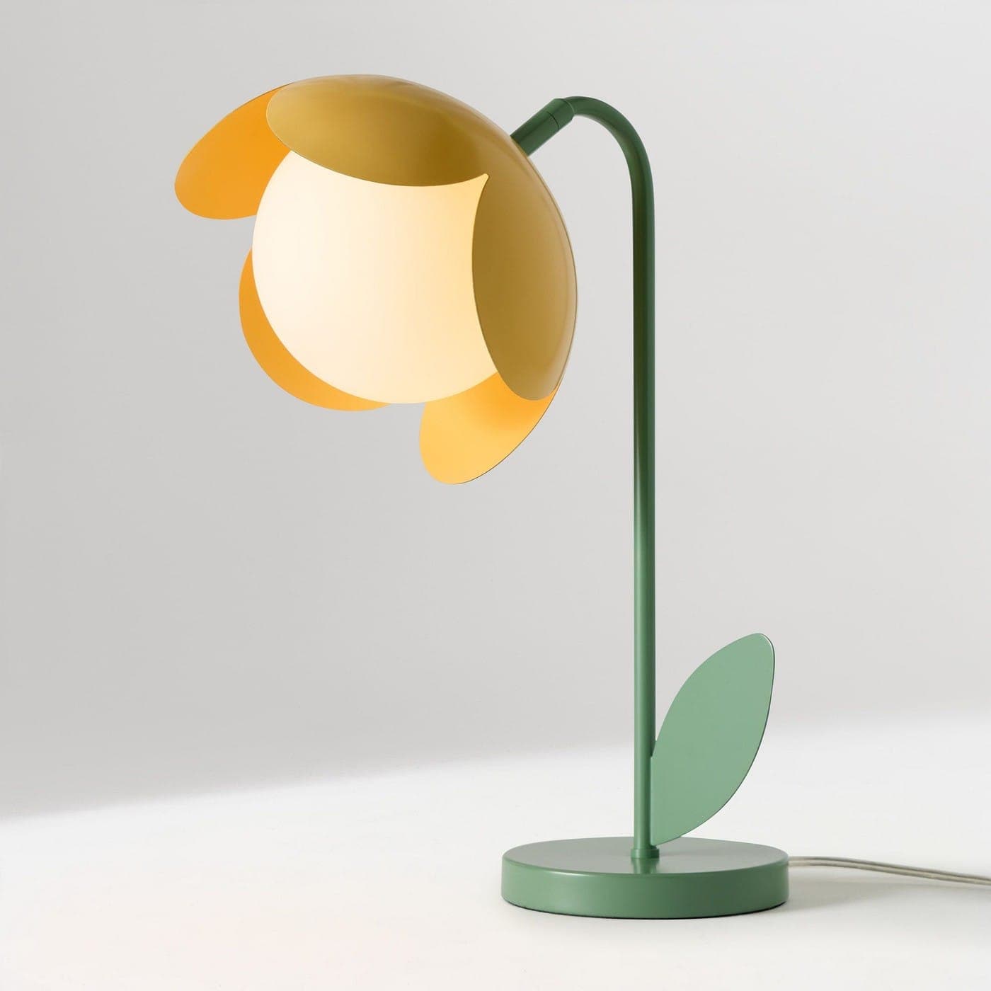 West Elm Kids Flower Table Lamp